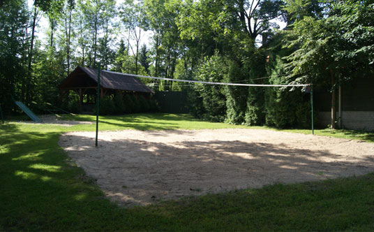 BOISKO DO PIŁKI PLAŻOWEJ