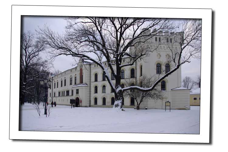zamek-w-zywcu